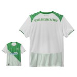 Maglia casa bambino SpVgg Greuther 2025/26