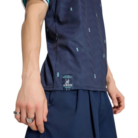 Bambino Maglia Trasferta Coppa del Mondo 2026 Germania