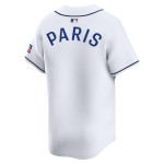 Maglia Bambino PSG x MLB 2025/26 Edizione Limitata - Bianco