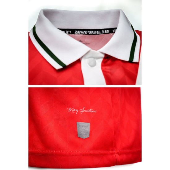 Maglia Home Uomo Cavalry FC 2026