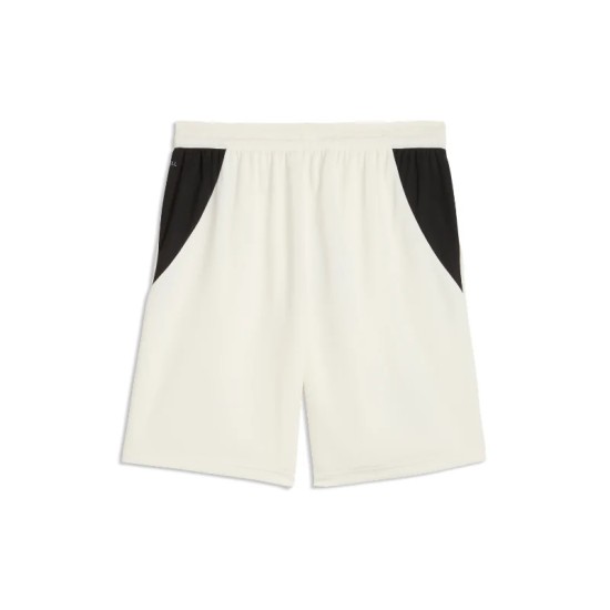 Pantaloncini Home Parma 2026/27 Uomo - Bianco