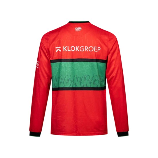 Maglia Home a Maniche Lunghe Donna N.E.C. Nijmegen 2026/27