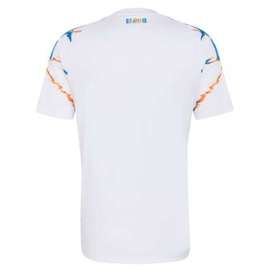 Uomo San Diego FC 2026 Maglia Trasferta