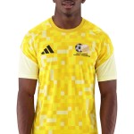 Maglia Pre-Partita Sudafrica Coppa del Mondo 2026 Home Bambino Maglia Pre-Partita Sudafrica Coppa del Mondo 2026 Home Bambino