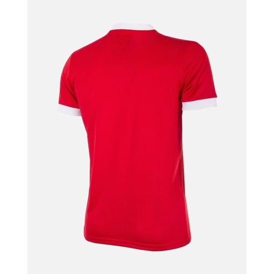 Maglia Retrò Coppa Europea Nottingham Forest Donna 1980