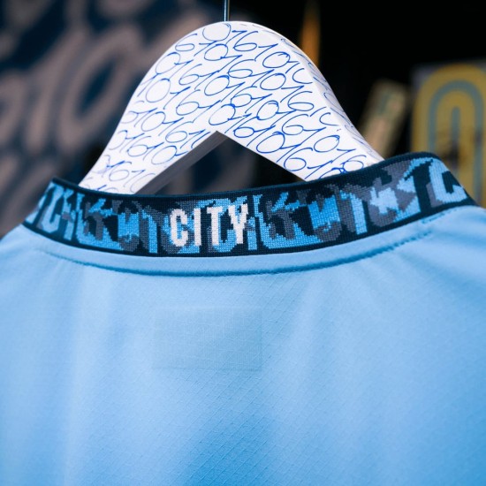 Maglia Casa Manchester City Uomo 2024/25