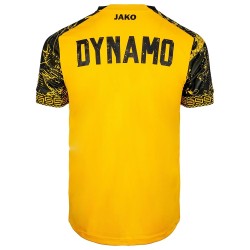 Maglia Uomo Dynamo Dresden 2025/26 Terza Riscaldamento