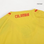 Maglia Versione Giocatore Casa Colombia Copa America 2024 Maglia Versione Giocatore Casa Colombia Copa America 2024