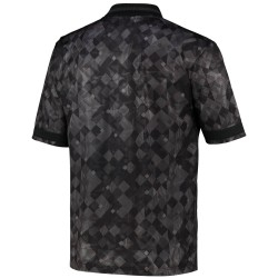 Maglia retrò blackout 1990 Inghilterra uomo