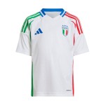 Maglia+Pantaloncini Trasferta Bambini Italia EURO 2024