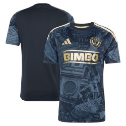 Uomo Philadelphia Union 2026 Maglia Home
