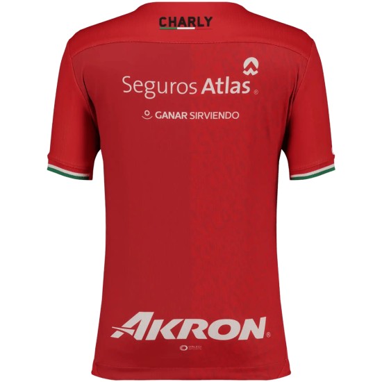 Terza Maglia Atlas FC 2025/26 Bambino