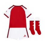 Kit Home Bambino Arsenal 2026/27 Kit Home Bambino Arsenal 2026/27