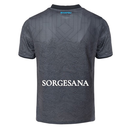 Maglia Terza Napoli Bambino 2024/25 Maglia Terza Napoli Bambino 2024/25