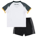 Kit casa Derby County 2025/26 bambino