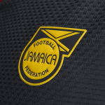 Uomo Jamaica 2026 Maglia Trasferta Coppa del Mondo