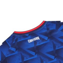 Maglia Capo Verde Coppa del Mondo 2026 Home Bambino Maglia Capo Verde Coppa del Mondo 2026 Home Bambino