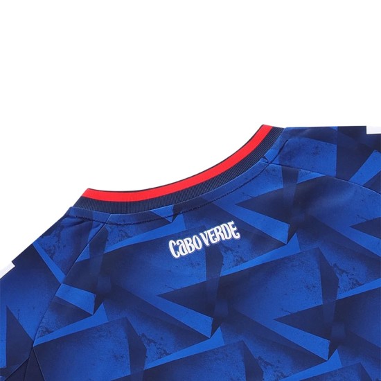 Maglia Capo Verde Coppa del Mondo 2026 Home Uomo Maglia Capo Verde Coppa del Mondo 2026 Home Uomo
