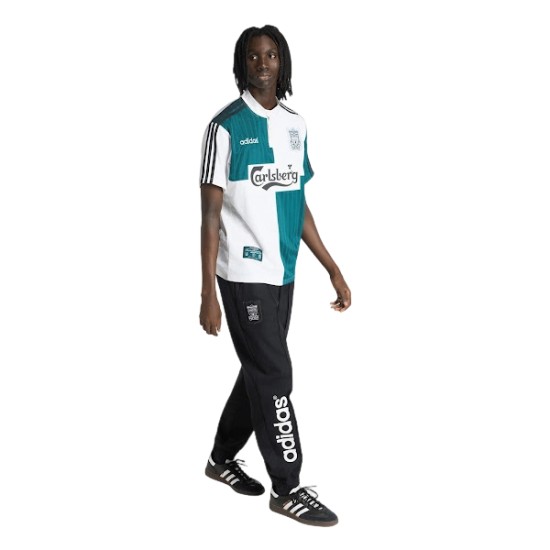 Maglia Retro 1995/96 Liverpool Donna