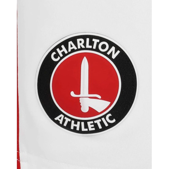 Pantaloncini Home Charlton Athletic 2026/27 bambino