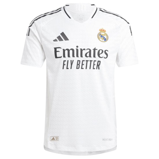 Maglia Casa Bambino VINI JR. Real Madrid 2024/25