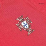 Maglia Versione Giocatore Casa Portogallo EURO 2024