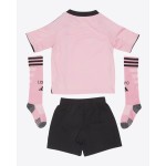 Terzo Kit Bambino Leicester City 2025/26