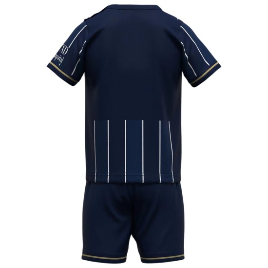 Kit home Millwall 2026/27 da bambino Kit home Millwall 2026/27 da bambino