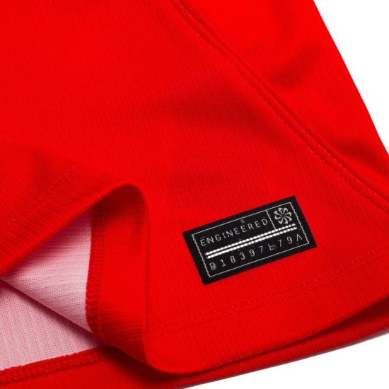 Maglia Norvegia Coppa del Mondo 2026 Home Bambino Maglia Norvegia Coppa del Mondo 2026 Home Bambino