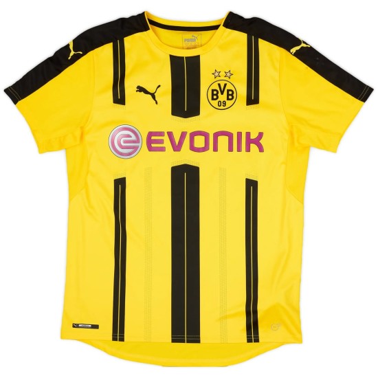 Maglia Casa Donna O.DEMBELE BVB Borussia Dortmund 2016/17