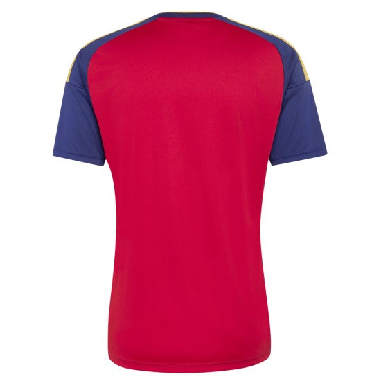 Uomo Real Salt Lake 2026 Maglia Home