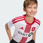 Bambino Toronto FC 2026 Maglia Trasferta