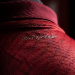 Maglia Manica Lunga 125° Anniversario 2025/26 Rennes Uomo
