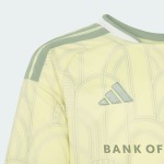 Bambino Portland Timbers 2026 Maglia Trasferta