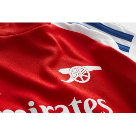 Kit Casa Arsenal 2024/25 Bambino