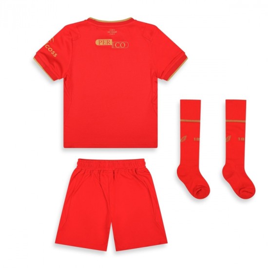 Kit Home Bambino Middlesbrough 2026/27
