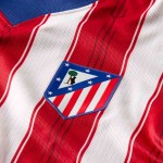 Kit Home Atlético Madrid 2026/27 Bambino