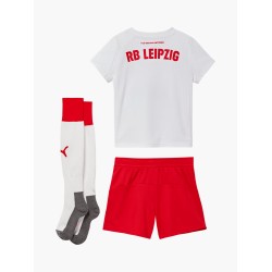Kit RB Leipzig 2025/26 Home Bambino