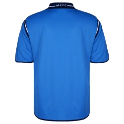 Maglia Retrò Casa Manchester City Uomo 2001