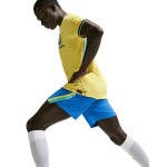 Pantaloncini Brasile Coppa del Mondo 2026 Home Uomo Pantaloncini Brasile Coppa del Mondo 2026 Home Uomo
