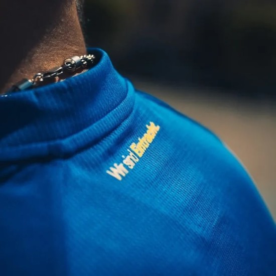 Maglia Bambino Eintracht Braunschweig 2025/26 Trasferta