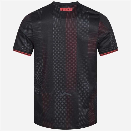 Maglia casa Bayer 04 Leverkusen 2025/26 bambino