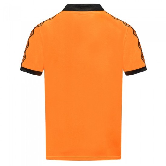 Maglia Retrò Finale Coppa di Lega Wolverhampton Wanderers Donna 1980