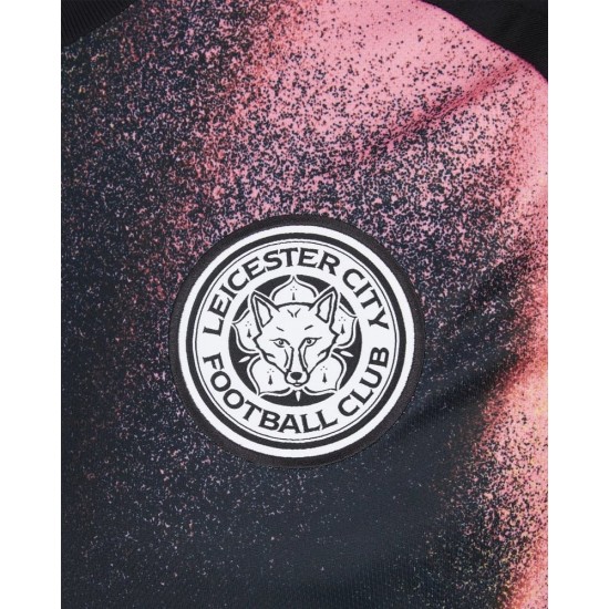 Maglia Trasferta Leicester City Uomo 2024/25
