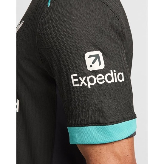 Maglia Trasferta Liverpool Uomo 2024/25 Maglia Trasferta Liverpool Uomo 2024/25