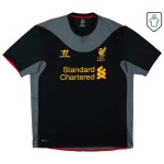 Maglia retrò trasferta uomo Liverpool 2012/13 Gerrard #8