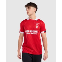 Maglia Retrò Casa Nottingham Forest Uomo 1989 Maglia Retrò Casa Nottingham Forest Uomo 1989