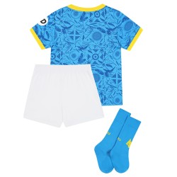 Bambini Wolverhampton Wanderers 2025/26 Terzo Completo