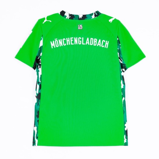 Maglia Trasferta Borussia Mönchengladbach 2025/26 Bambino