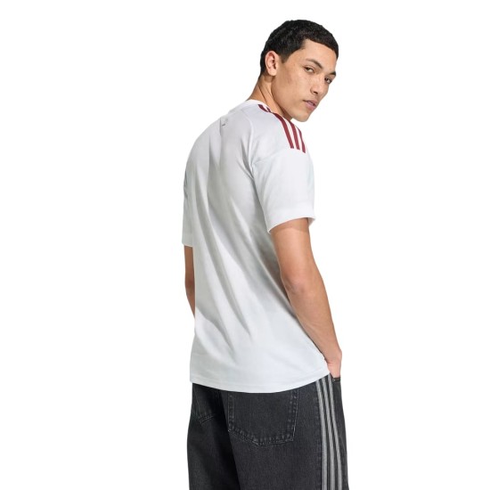 Maglia Qatar Coppa del Mondo 2026 Away Bambino